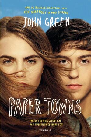 Paper Towns - John Green Paper Towns - John Green