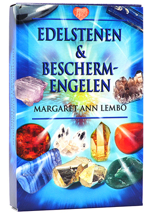 Edelstenen & Beschermengelen - Margaret Ann Lembo Edelstenen & Beschermengelen - Margaret Ann Lembo