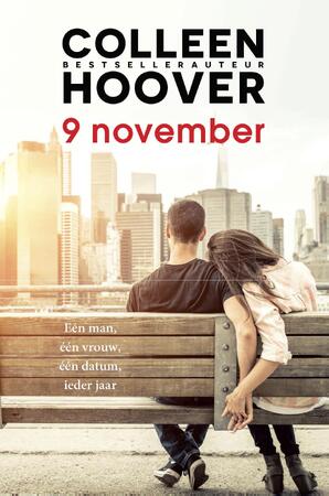9 November - Colleen Hoover 9 November - Colleen Hoover
