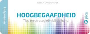 Hulpwaaier hoogbegaafdheid - Jessica van der Spek Hulpwaaier hoogbegaafdheid - Jessica van der Spek
