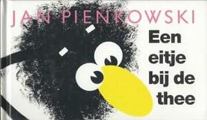 Kleine monsters - Een eitje bij de thee - Jan Pienkowski Kleine monsters - Een eitje bij de thee - Jan Pienkowski