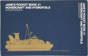 Jane's Pocket Book of Hovercraft and Hydrofoils - Roy McLeavy Jane's Pocket Book of Hovercraft and Hydrofoils - Roy McLeavy