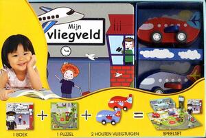 Mijn vliegveld - Mijn vliegveld -