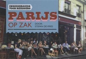 Parijs op zak - Stefan De Vries Parijs op zak - Stefan De Vries