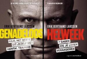 Helweek – Genadeloos, set 2 delen - Erik Bertrand Larssen Helweek – Genadeloos, set 2 delen - Erik Bertrand Larssen
