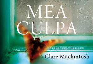 Mea culpa - Clare Mackintosh Mea culpa - Clare Mackintosh