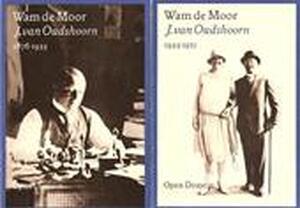 J. van Oudshoorn 1876 - 1933 / 1933 - 1951. - W. de Moor J. van Oudshoorn 1876 - 1933 / 1933 - 1951. - W. de Moor