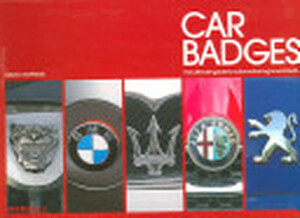Car Badges - Giles Chapman Car Badges - Giles Chapman