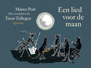 Een lied voor de maan - Toon Tellegen Een lied voor de maan - Toon Tellegen