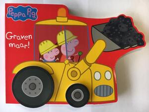 Peppa Pig - Graven maar! - Peppa Pig - Graven maar! -