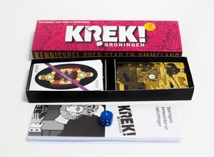 Krek! - Kees Frenay Krek! - Kees Frenay