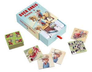 Boer Boris Memo - Ted van Lieshout Boer Boris Memo - Ted van Lieshout