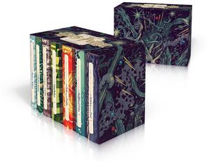 Harry Potter 20 jaar box 7 delen - J.K. Rowling Harry Potter 20 jaar box 7 delen - J.K. Rowling