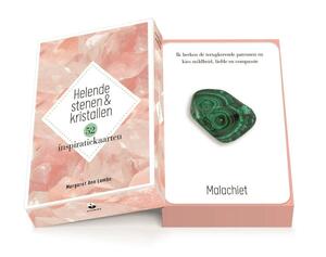 Helende stenen en kristallen Inspiratiekaarten - Margaret Ann Lembo Helende stenen en kristallen Inspiratiekaarten - Margaret Ann Lembo
