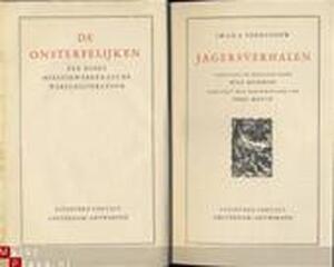 Jagersverhalen - Iwan S. Toergenew, Wils Huisman, Thijs Mauve Jagersverhalen - Iwan S. Toergenew, Wils Huisman, Thijs Mauve
