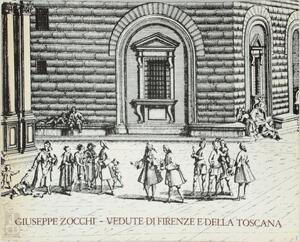 Vedute di Firenze e della Toscana - Giuseppe Zocchi, Rainer Michael Mason Vedute di Firenze e della Toscana - Giuseppe Zocchi, Rainer Michael Mason