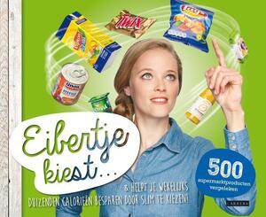 Eibertje kiest - Eibertje van Halteren Eibertje kiest - Eibertje van Halteren