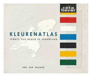 Kleurenatlas - R. van Maanen Kleurenatlas - R. van Maanen