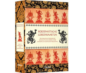 Boeddhistische gebedskaarten - Boeddhistische gebedskaarten -
