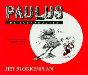 Het blokkenplan - Jean Dulieu Het blokkenplan - Jean Dulieu