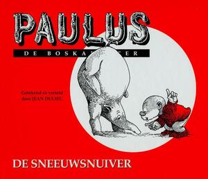 De sneeuwsnuiver - Jean Dulieu De sneeuwsnuiver - Jean Dulieu
