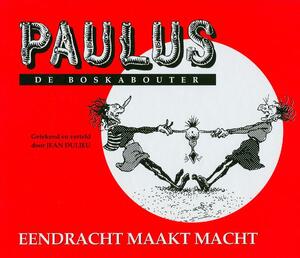 Eendracht maakt macht - Jean Dulieu Eendracht maakt macht - Jean Dulieu
