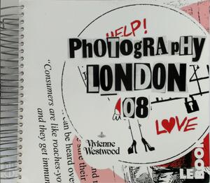 Le Book 08 London by Vivienne Westwood - Le Book 08 London by Vivienne Westwood -