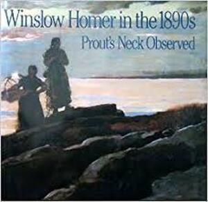 Winslow Homer in the 1890s - Winslow Homer, Philip C. Beam, University Of Rochester. Memorial Art Gallery Winslow Homer in the 1890s - Winslow Homer, Philip C. Beam, University Of Rochester. Memorial Art Gallery
