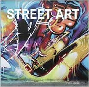 Street Art - Cristian Campos Street Art - Cristian Campos