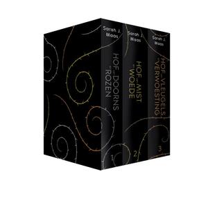 Hof van doorns en rozen cadeaubox - Sarah J. Maas Hof van doorns en rozen cadeaubox - Sarah J. Maas