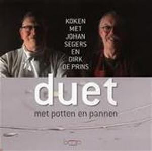 Duet met potten en pannen - Johan Segers, Dirk de Prins Duet met potten en pannen - Johan Segers, Dirk de Prins