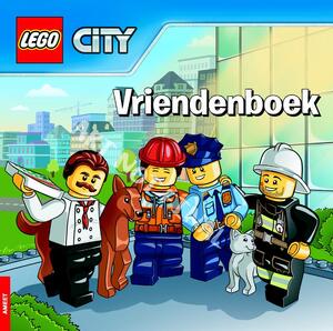LEGO City: Vriendenboek - LEGO City: Vriendenboek -