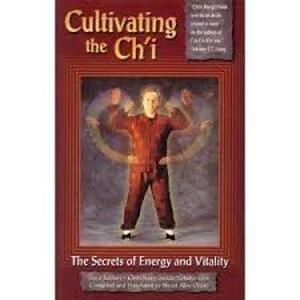 Cultivating the Ch'i - Yanlin Chen Cultivating the Ch'i - Yanlin Chen