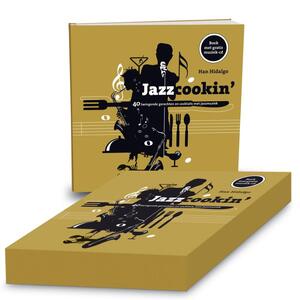 Jazzcookin' + cd - Han Hidalgo Jazzcookin' + cd - Han Hidalgo