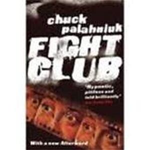 Fight Club - Chuck Palahniuk Fight Club - Chuck Palahniuk