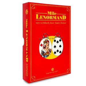 Lenormand waarzegkaarten set / originele uitvoering - A. Lenormand Lenormand waarzegkaarten set / originele uitvoering - A. Lenormand
