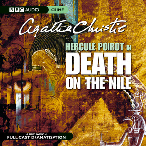 Hercule Poirot in Death On The Nile - Agatha Christie Hercule Poirot in Death On The Nile - Agatha Christie