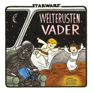 Star wars welterusten darth vader - Jeffrey Brown Star wars welterusten darth vader - Jeffrey Brown