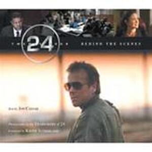 24 - Jon Cassar, Kiefer Sutherland 24 - Jon Cassar, Kiefer Sutherland