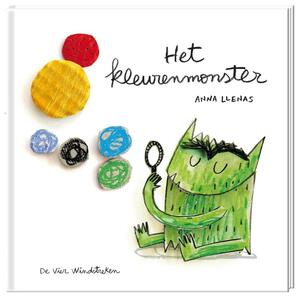 Het kleurenmonster - Anna Llenas Het kleurenmonster - Anna Llenas