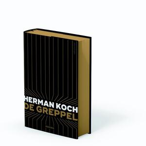 De greppel - Boekenweek 2017 - Herman Koch De greppel - Boekenweek 2017 - Herman Koch