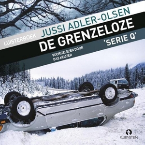 De grenzeloze - Jussi Adler-Olsen De grenzeloze - Jussi Adler-Olsen