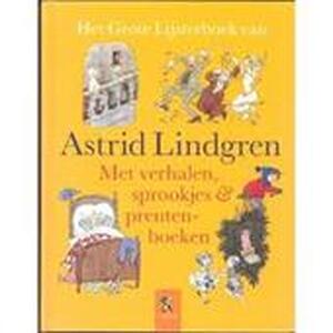 Het grote lijsterboek van Astrid Lindgren - Astrid Lindgren, Marit Törngvist, Rita Törnqvist-Verschuur Het grote lijsterboek van Astrid Lindgren - Astrid Lindgren, Marit Törngvist, Rita Törnqvist-Verschuur