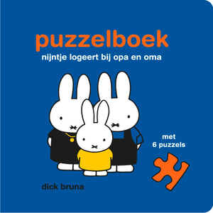 nijntje logeert bij opa en oma - Dick Bruna nijntje logeert bij opa en oma - Dick Bruna