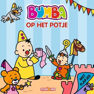 Bumba : foamboek - Op het potje - Gert Verhulst Bumba : foamboek - Op het potje - Gert Verhulst