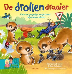 De drollendraaier - Ron Schröder, Marianne Busser De drollendraaier - Ron Schröder, Marianne Busser