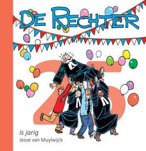 De Rechter - Jesse van Muylwijck De Rechter - Jesse van Muylwijck