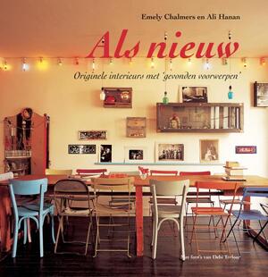 Als nieuw - Ali Emily / Hanan Chalmers Als nieuw - Ali Emily / Hanan Chalmers