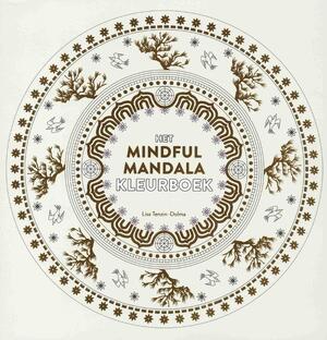 Het mindful mandala kleurboek - Lisa Tenzin - Dolma Het mindful mandala kleurboek - Lisa Tenzin - Dolma