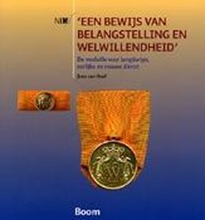 Een bewijs van belangstelling en welwillendheid - Joep van Hoof Een bewijs van belangstelling en welwillendheid - Joep van Hoof